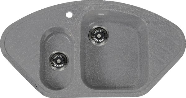 Мойка кухонная Sim Gran S-31 945x500мм / 118 166 - фото