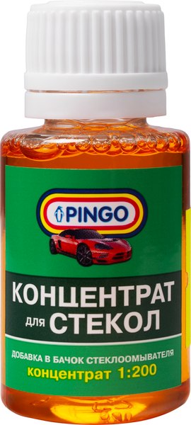 Очиститель стекол Pingo Без запаха 1:10 / 85030-4 - фото