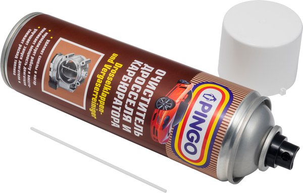 Очиститель карбюратора Pingo И дросселя / 85020-2