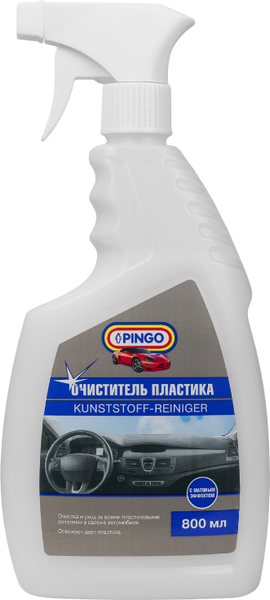 Очиститель панели Pingo Bubble Gym / 85033-2 - фото