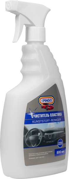 Очиститель панели Pingo Bubble Gym / 85033-2