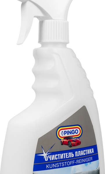 Очиститель панели Pingo Bubble Gym / 85033-2