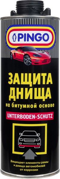 Средство от коррозии Pingo На битумной основе / 87010-0 - фото