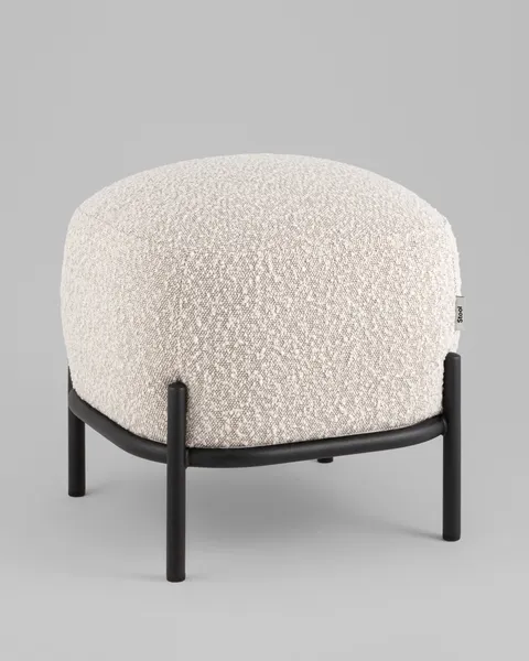 Пуф Stool Group Стоун / vd-pf-stone-fl-milk