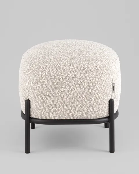 Пуф Stool Group Стоун / vd-pf-stone-fl-milk
