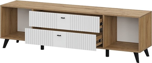 Тумба Arvento Милан К для телевидеоаппаратуры с ящиками