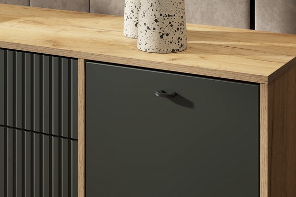 Тумба Arvento Милан К для телевидеоаппаратуры с ящиками