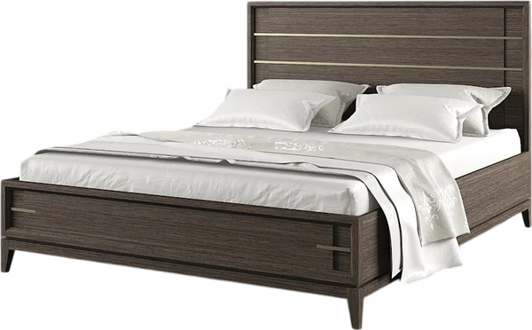 Двуспальная кровать Молодечномебель Boston 1800 с основанием ВМФ-1643 - фото