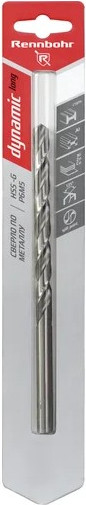 Сверло Rennbohr Dinamic-Long Р9М3 5.5x139мм / 669055 - фото