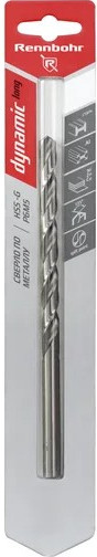 Сверло Rennbohr Dinamic-Long Р9М3 6.5x148мм / 669065 - фото