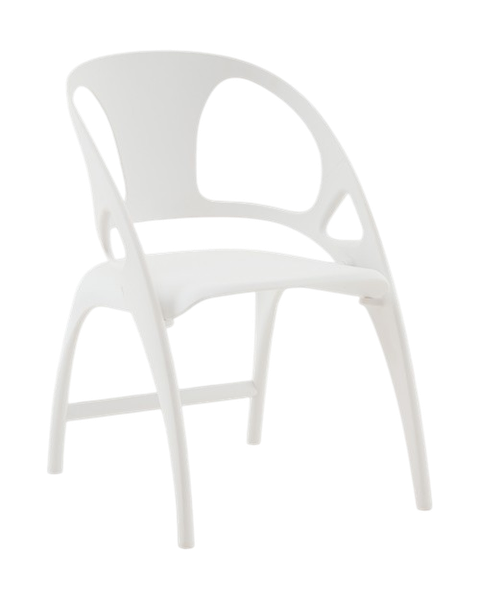 Стул Stool Group Liara / BW-128 white 60083 - фото