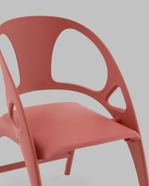 Стул Stool Group Liara / BW-128 bordo 66011