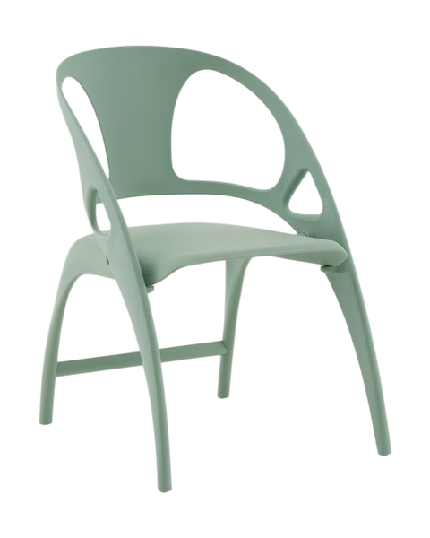 Стул Stool Group Liara / BW-128 green 8480 - фото