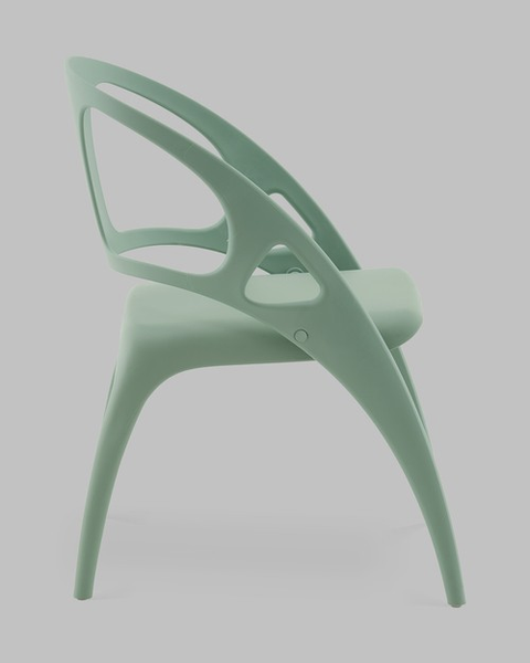 Стул Stool Group Liara / BW-128 green 8480