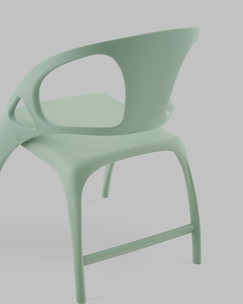 Стул Stool Group Liara / BW-128 green 8480