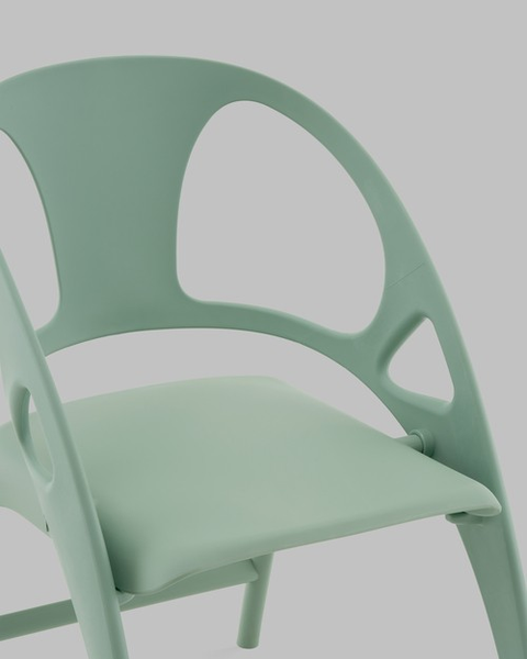 Стул Stool Group Liara / BW-128 green 8480