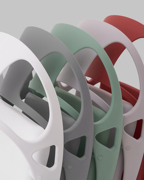 Стул Stool Group Liara / BW-128 green 8480