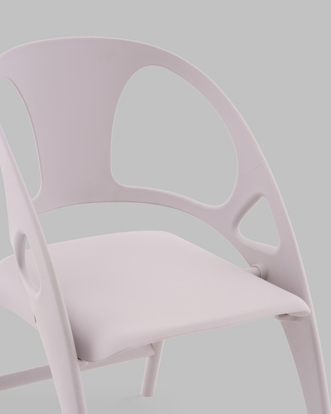 Стул Stool Group Liara / BW-128 purple B8001