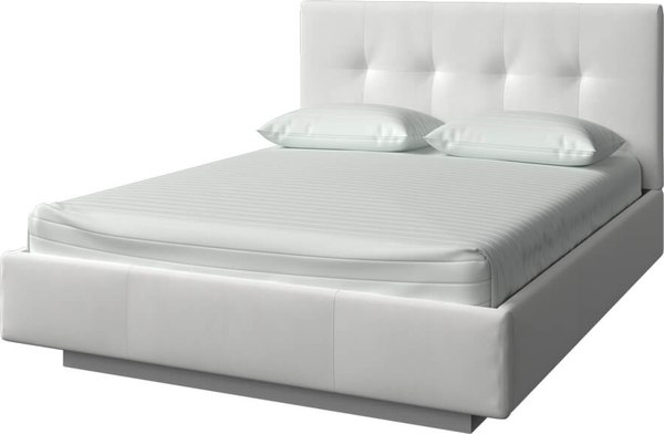 Двуспальная кровать Anrex Moderna 160M с ПМ - фото