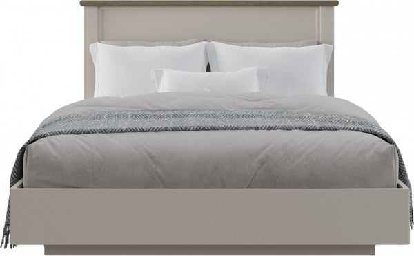 Двуспальная кровать Anrex Toscana 160 с ПМ