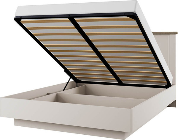 Двуспальная кровать Anrex Toscana 160 с ПМ