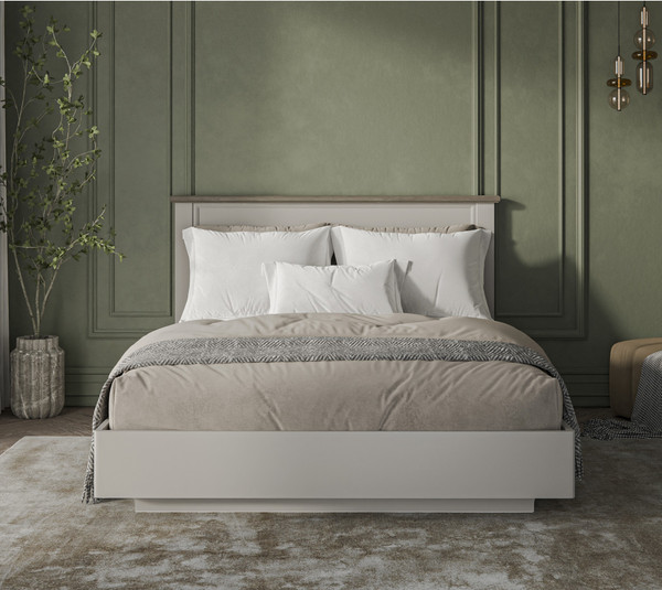 Двуспальная кровать Anrex Toscana 160 с ПМ