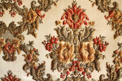 Диван угловой Домовой Романтика-1 4Mst 7 (Damask 105/Damask Ry 106)