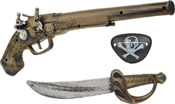 Игровой набор пирата Huada Пираты / 2786731-U100-B9 - фото