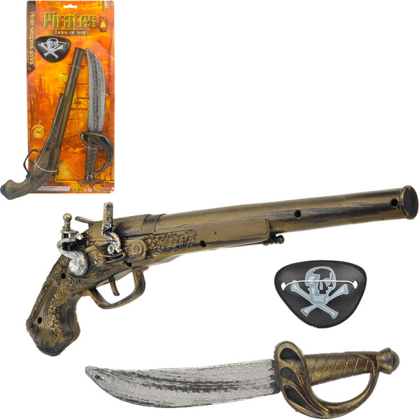 Игровой набор пирата Huada Пираты / 2786731-U100-B9