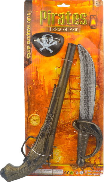 Игровой набор пирата Huada Пираты / 2786731-U100-B9