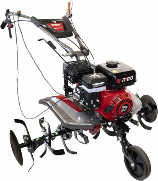Мотокультиватор бензиновый Rato RG3.6-100Q-Z-II