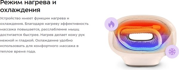 Массажер электронный Kitfort КТ-5956