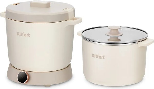 Мультиварка-скороварка Kitfort КТ-221 - фото