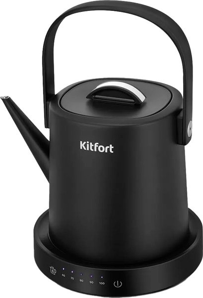 Электрочайник Kitfort КТ-6754 - фото
