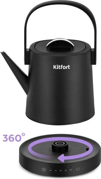 Электрочайник Kitfort КТ-6754