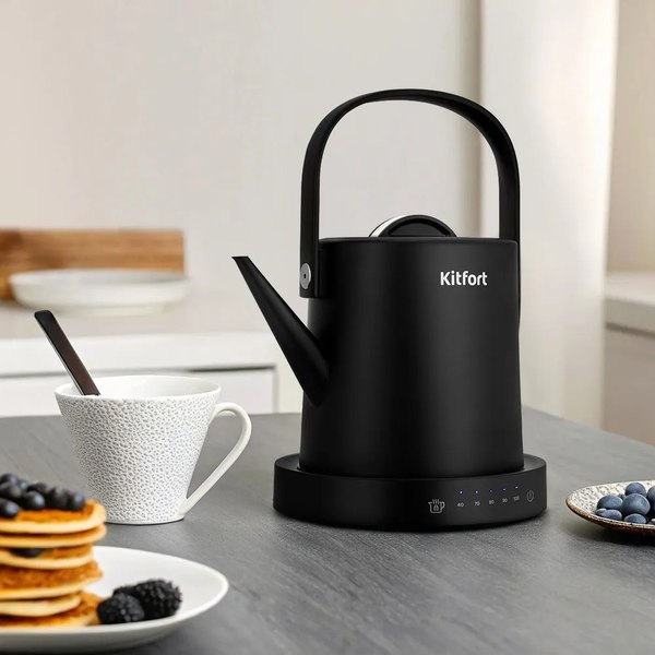 Электрочайник Kitfort КТ-6754