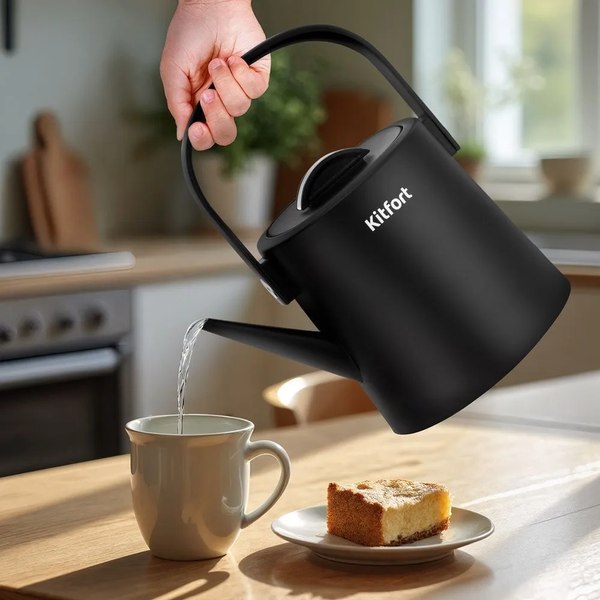 Электрочайник Kitfort КТ-6754