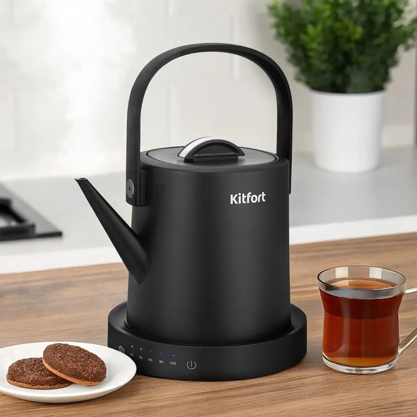 Электрочайник Kitfort КТ-6754