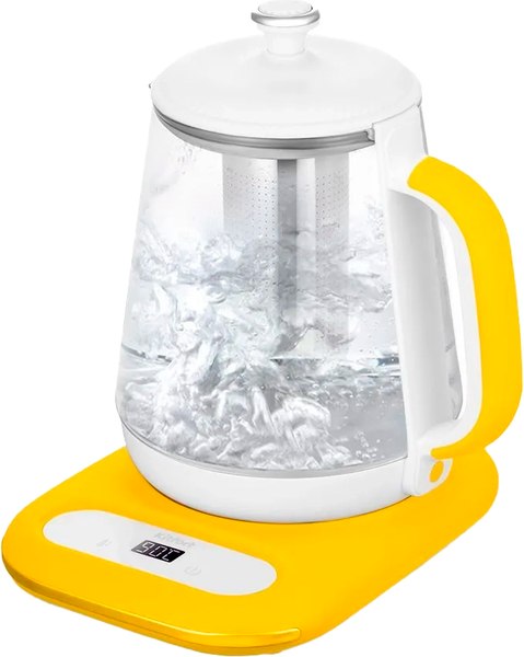 Электрочайник Kitfort КТ-6755 - фото