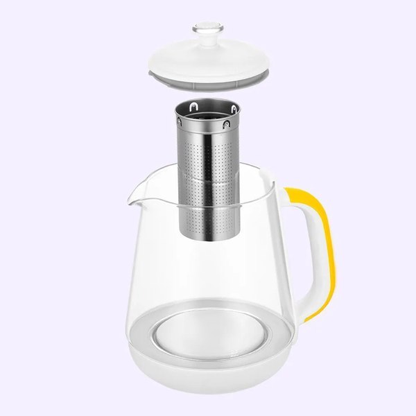 Электрочайник Kitfort КТ-6755