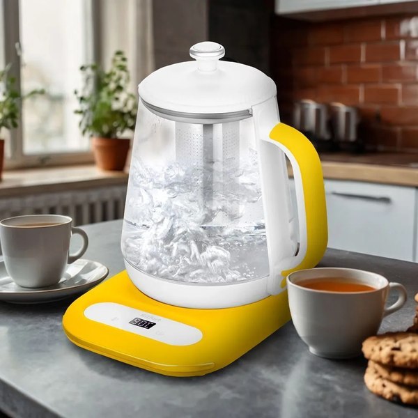 Электрочайник Kitfort КТ-6755