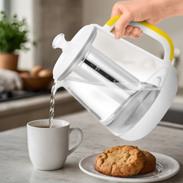 Электрочайник Kitfort КТ-6755