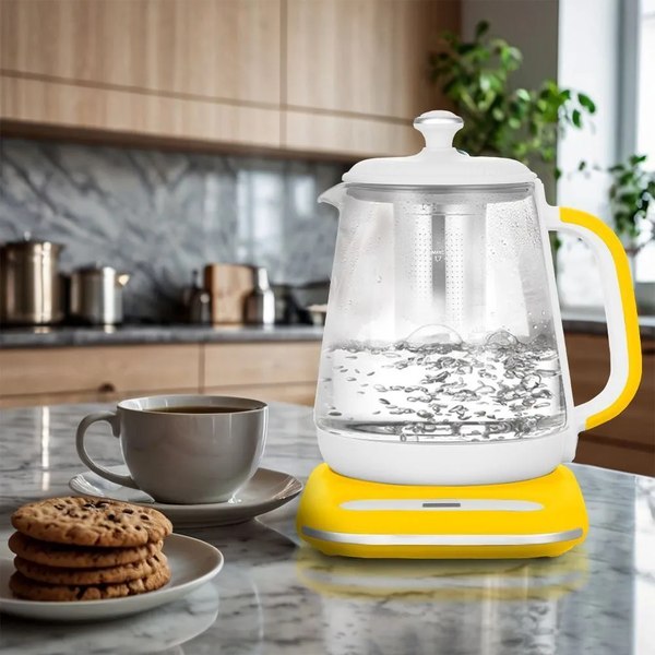 Электрочайник Kitfort КТ-6755