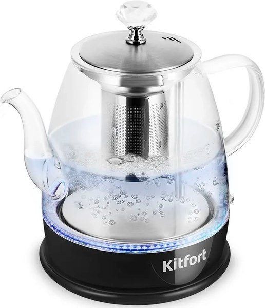 Электрочайник Kitfort КТ-6795 - фото