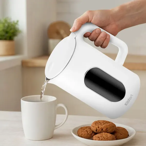 Электрочайник Kitfort КТ-8754