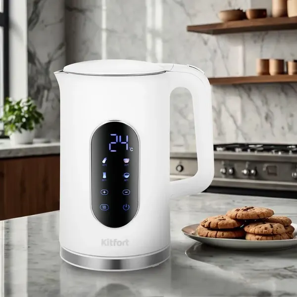 Электрочайник Kitfort КТ-8754