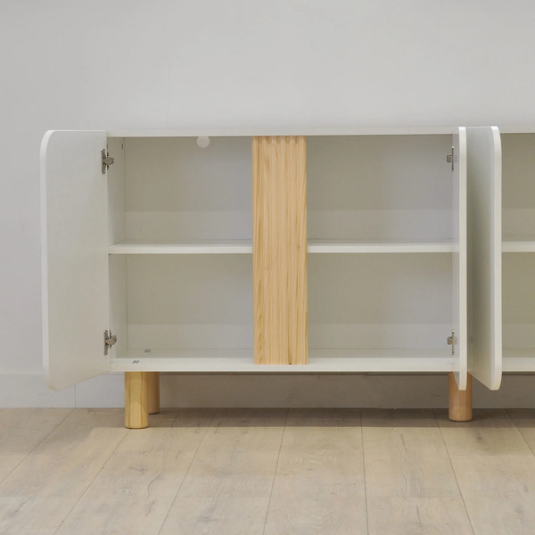 Тумба Dipriz Ola 4дв / Д.98029