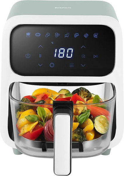 Аэрогриль Kitfort КТ-8147 - фото