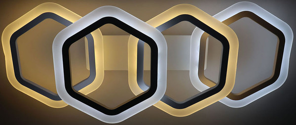 Люстра ESCADA 10259/4 LED - фото