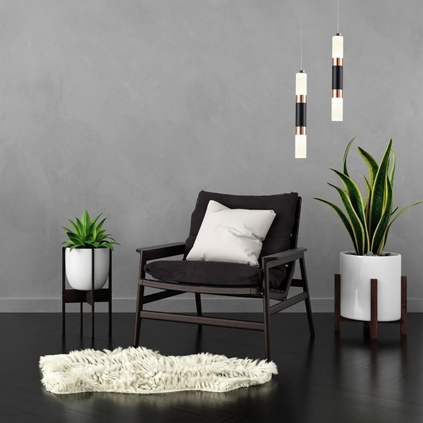 Потолочный светильник ESCADA 10217/1 LED